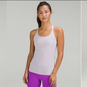 🍋 Lululemon Ebb To Street Tank